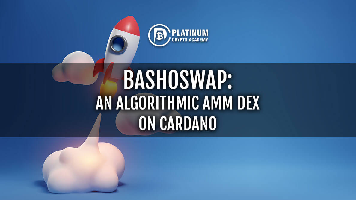 Bashoswap: An Algorithmic AMM DEX on Cardano