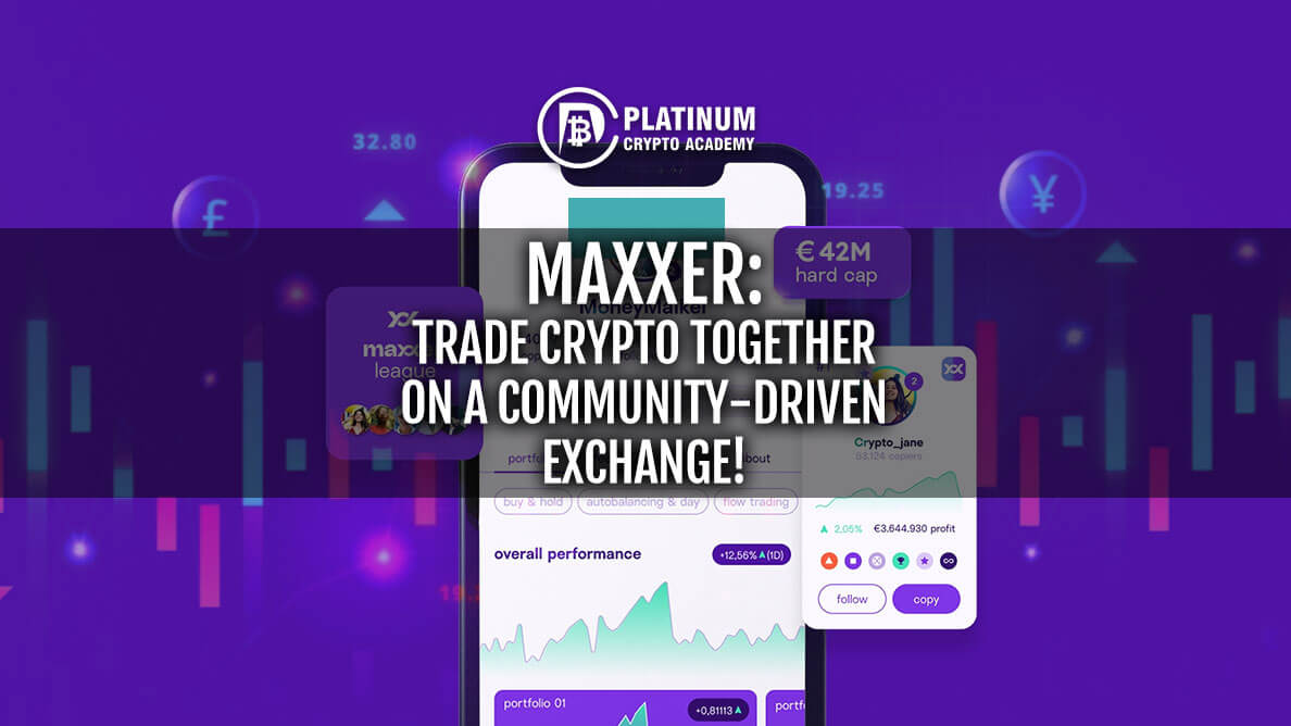 Trade Crypto Together On a Community-Driven Exchange!
