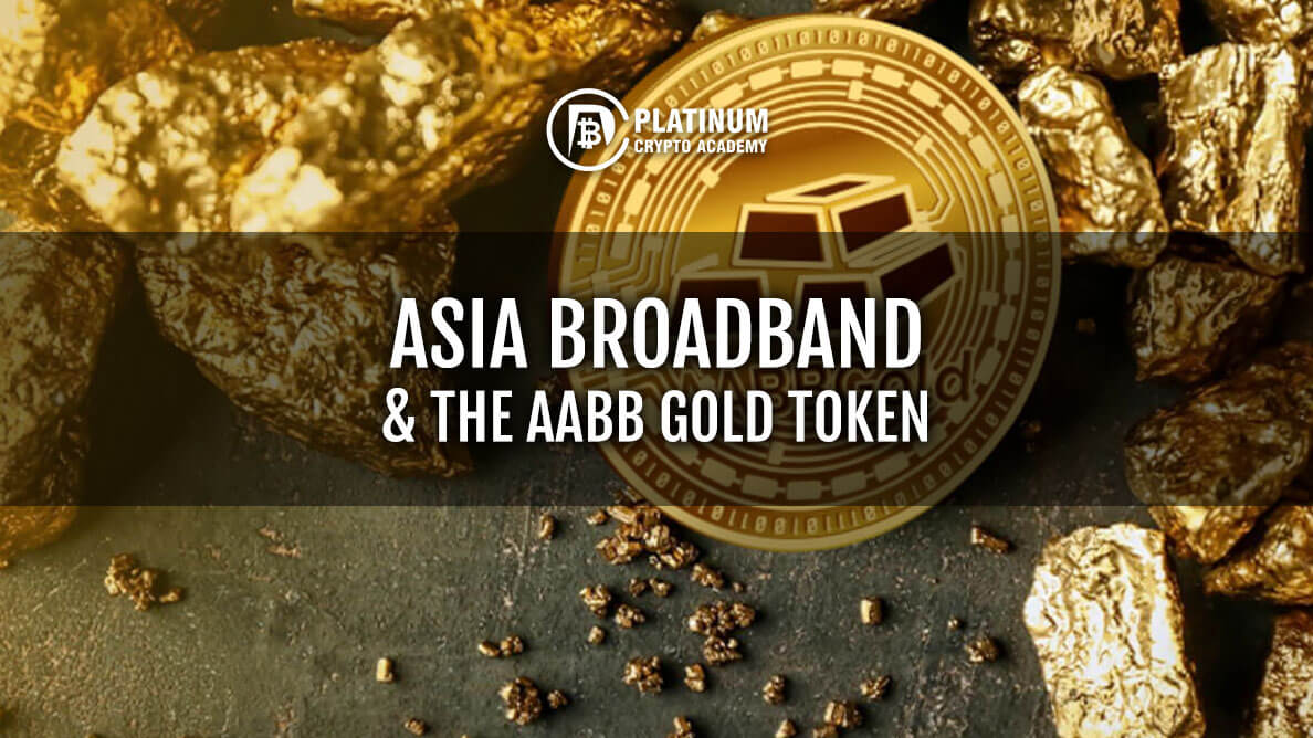 Asia Broadband &  The AABB Gold Token