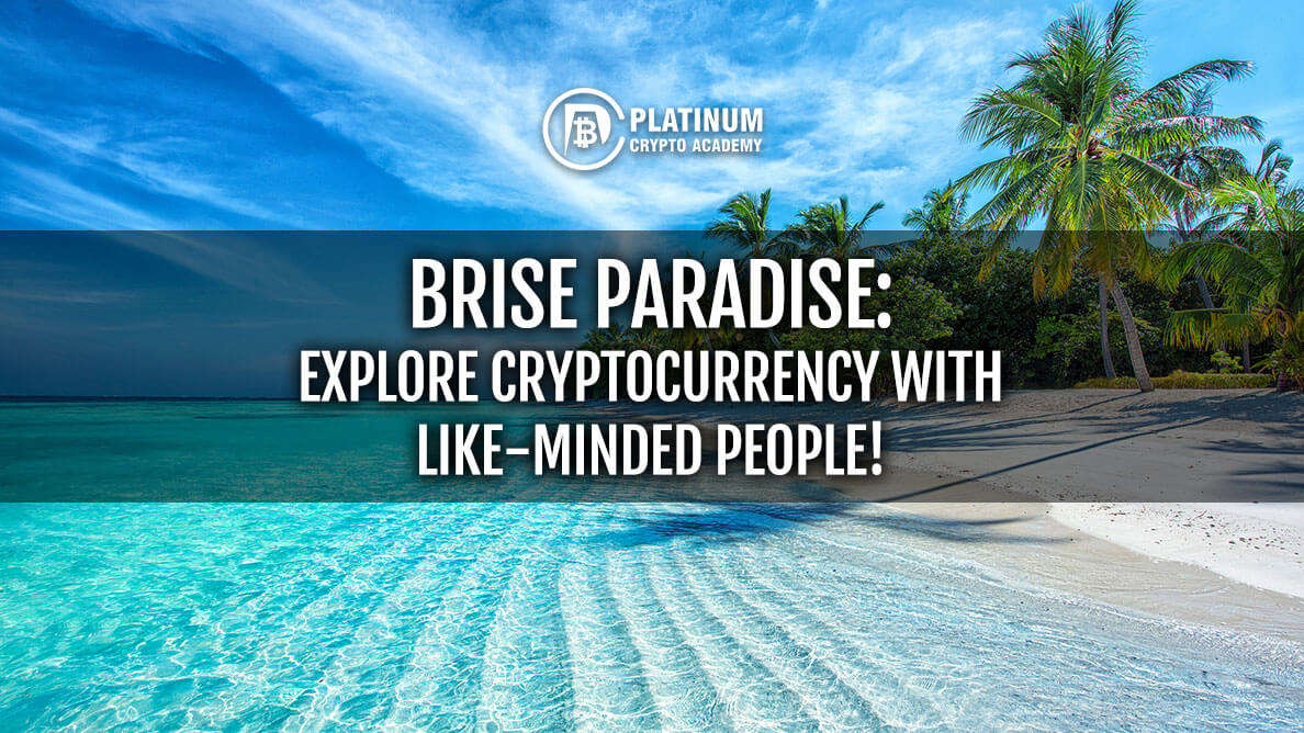 Brise Paradise: Explore Cryptocurrency with like-minded people!