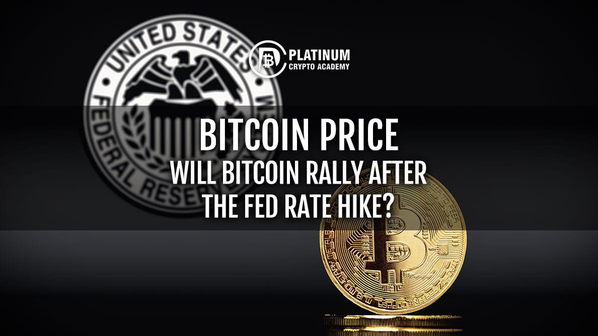 Bitcoin Price – Will Bitcoin rally after the Fed rate hike?