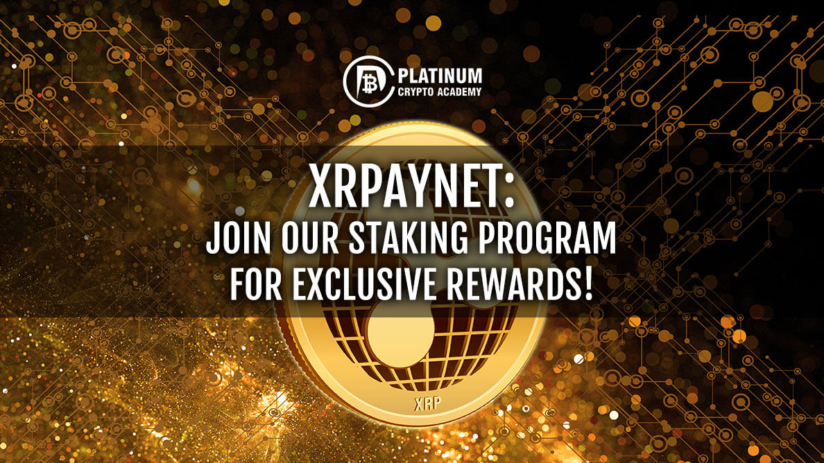 XRPayNet: Join our staking program for exclusive rewards!